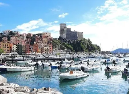 Il Melograno Daire La Spezia