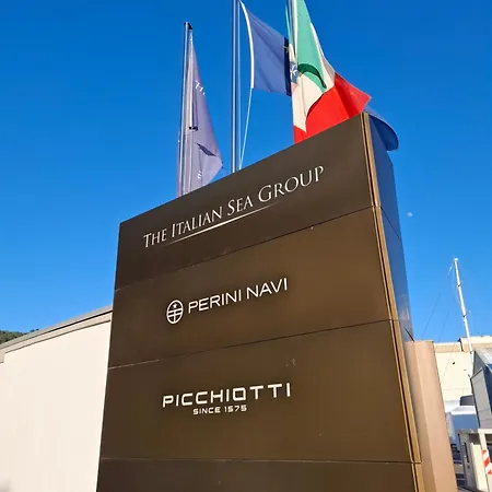 Il Melograno 아파트 *